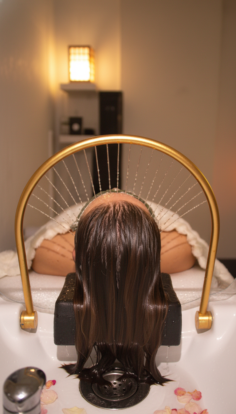 MA Japanese Head Spa à Fribourg