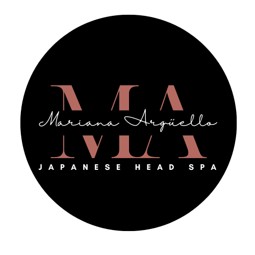 MA Japanese Head Spa logo